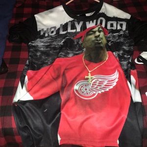 Tupac t-shirt